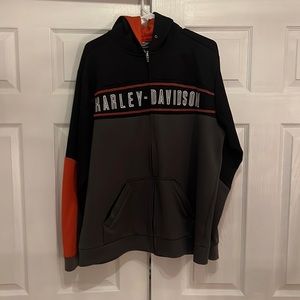 Harley sweatshirt